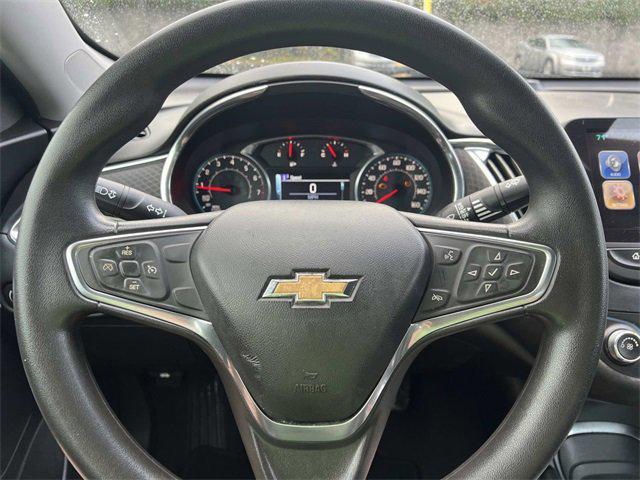 used 2017 Chevrolet Malibu car, priced at $8,467