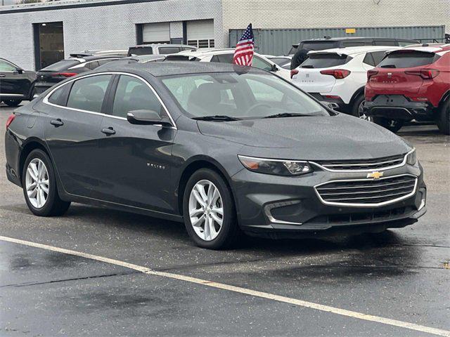 used 2017 Chevrolet Malibu car, priced at $8,467