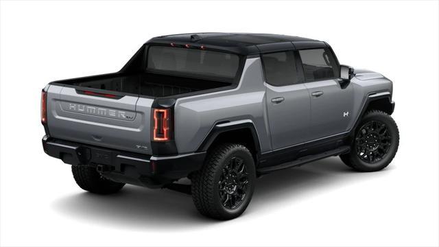 new 2025 GMC HUMMER EV car, priced at $101,315