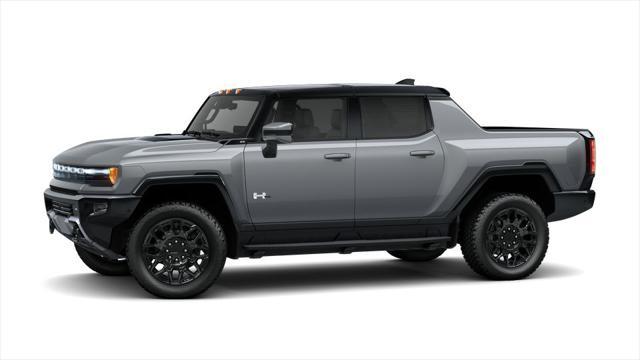 new 2025 GMC HUMMER EV car, priced at $101,315