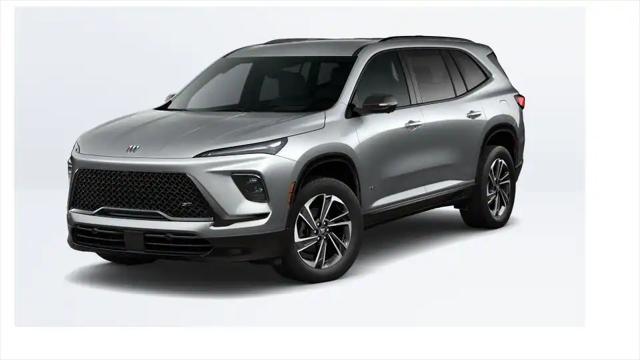 new 2025 Buick Enclave car, priced at $50,657