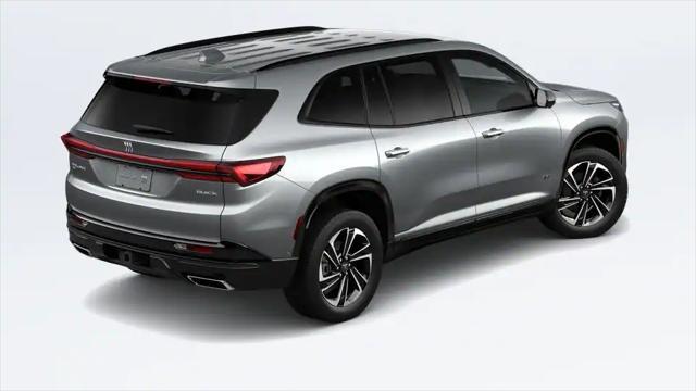 new 2025 Buick Enclave car, priced at $50,657