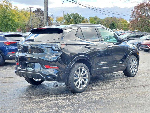 new 2025 Buick Encore GX car, priced at $35,133