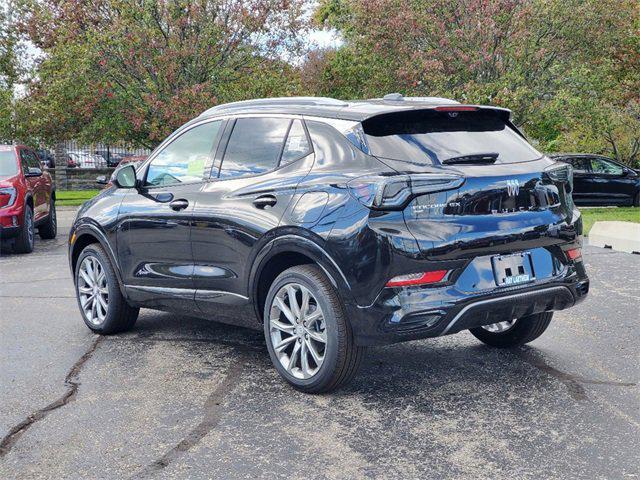 new 2025 Buick Encore GX car, priced at $35,133