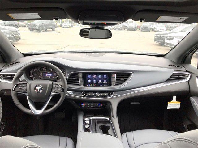 new 2024 Buick Enclave car, priced at $47,536