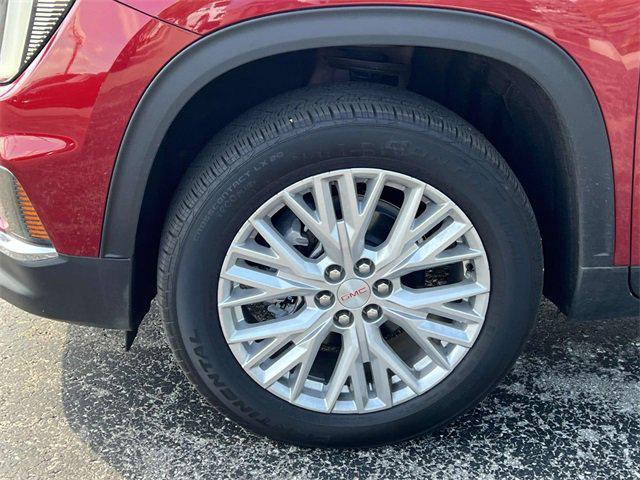 new 2025 GMC Acadia car, priced at $45,594