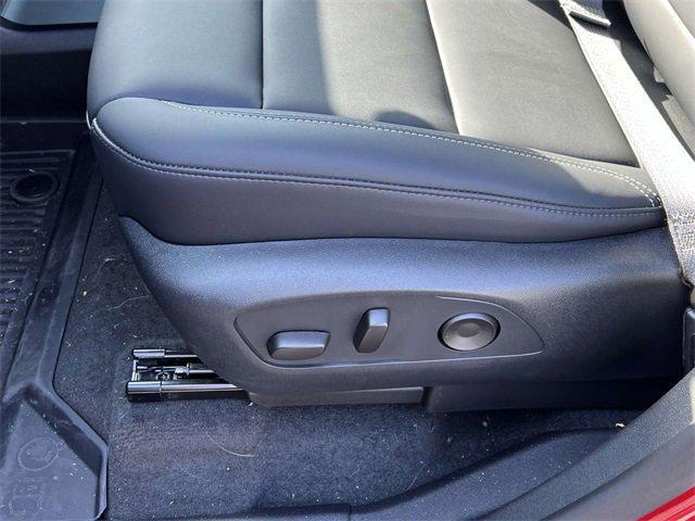 new 2025 GMC Acadia car, priced at $45,594