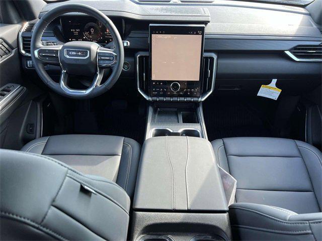 new 2025 GMC Acadia car, priced at $45,594
