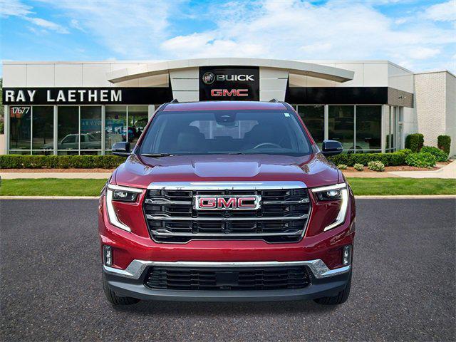 new 2025 GMC Acadia car, priced at $45,594