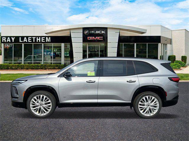 new 2026 Buick Enclave car, priced at $58,855