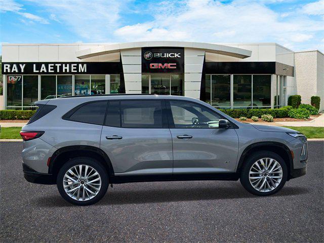 new 2026 Buick Enclave car, priced at $58,855