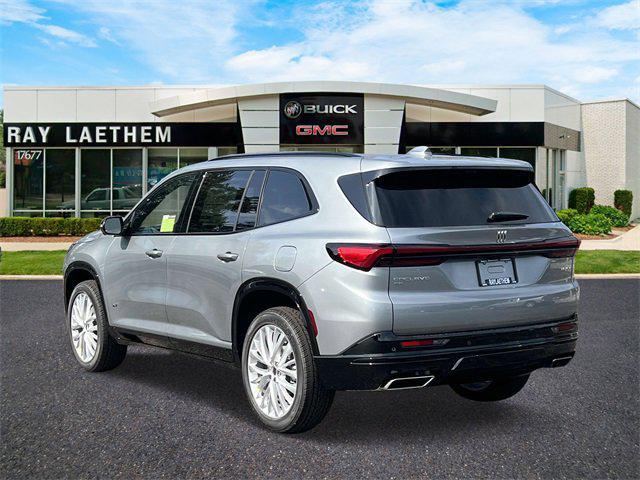 new 2026 Buick Enclave car, priced at $58,855