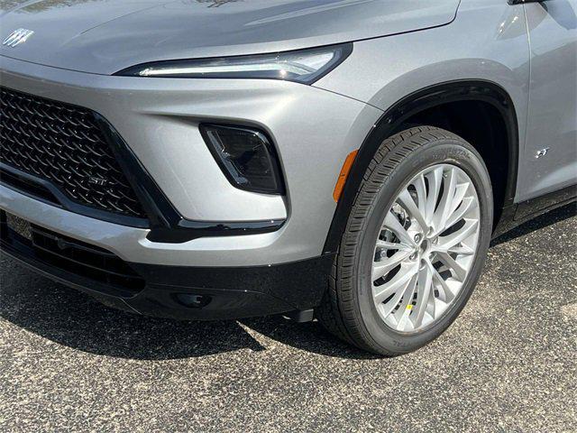 new 2026 Buick Enclave car, priced at $58,855