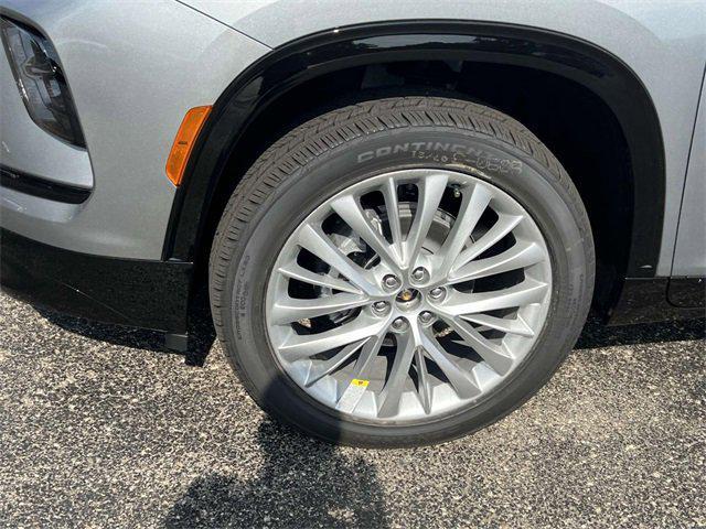 new 2026 Buick Enclave car, priced at $58,855