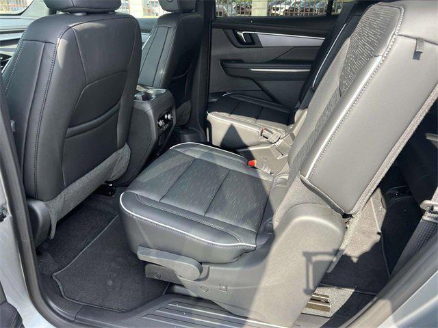 new 2026 Buick Enclave car, priced at $58,855