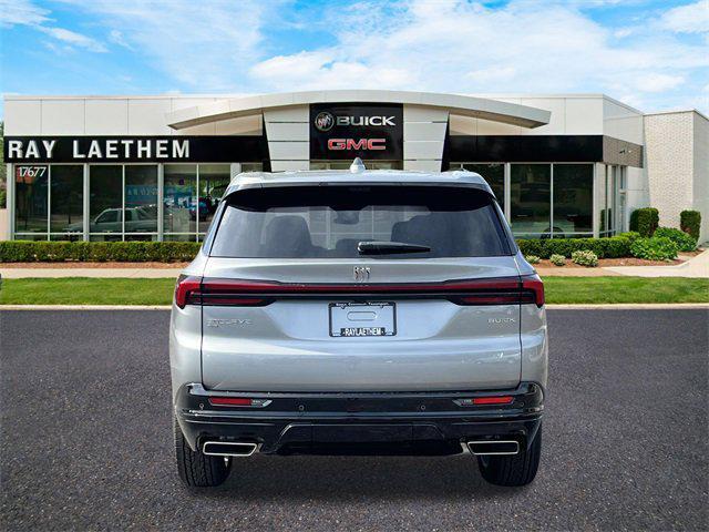 new 2026 Buick Enclave car, priced at $58,855