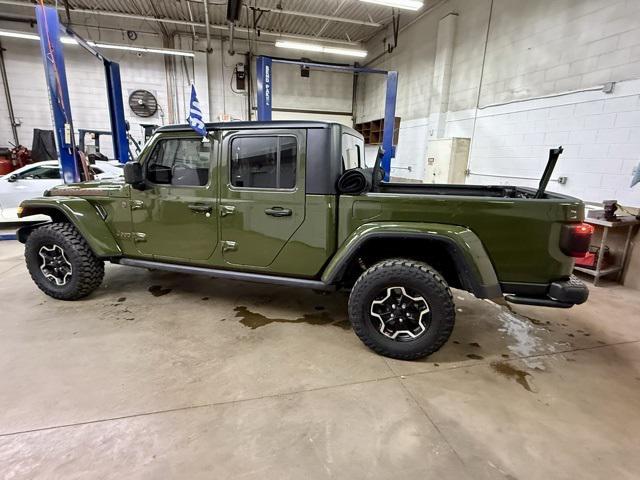 used 2021 Jeep Gladiator car, priced at $37,794