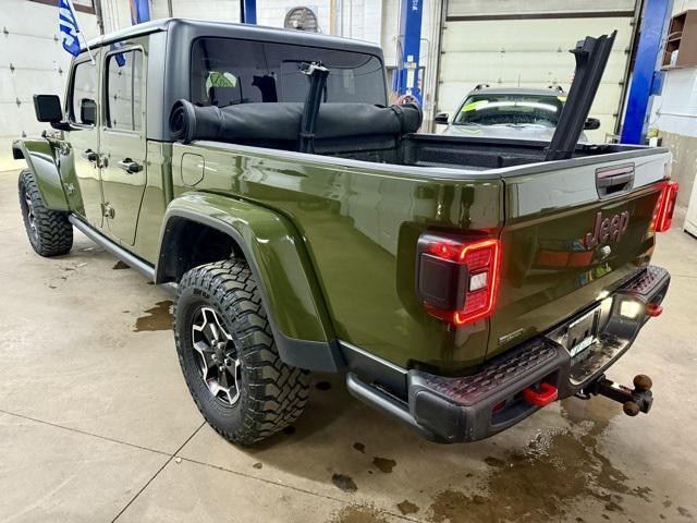 used 2021 Jeep Gladiator car, priced at $37,794