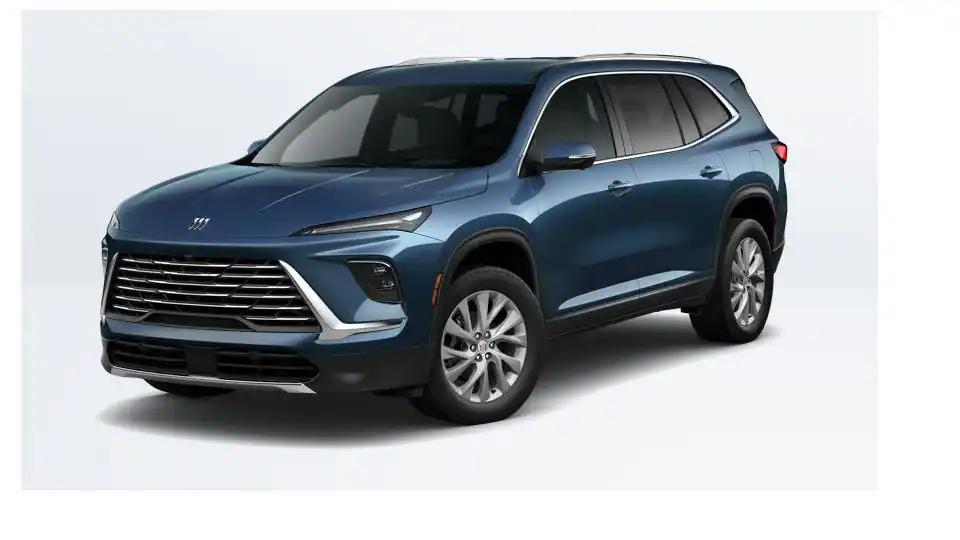 new 2025 Buick Enclave car, priced at $43,532