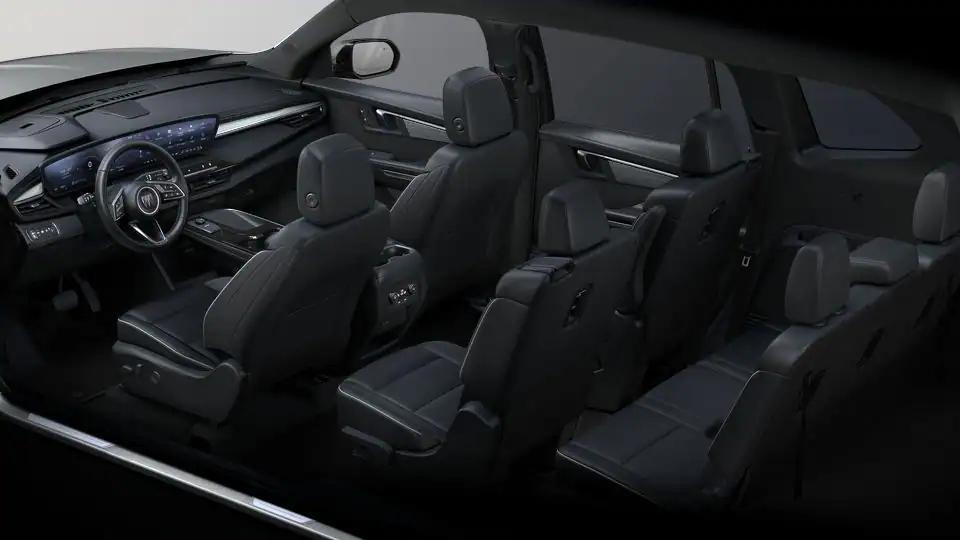 new 2025 Buick Enclave car, priced at $43,532