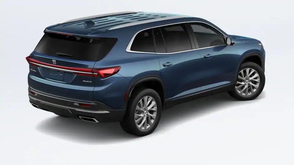 new 2025 Buick Enclave car, priced at $43,532
