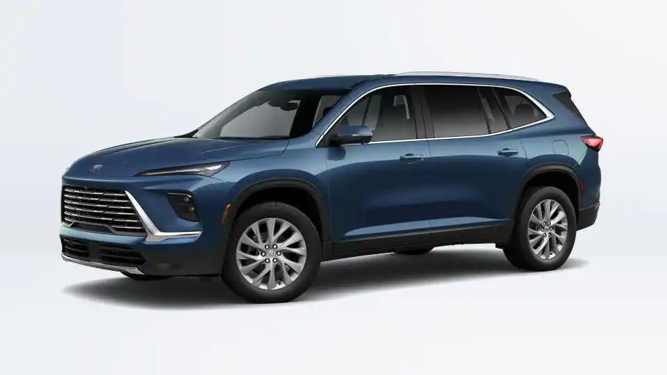 new 2025 Buick Enclave car, priced at $43,532