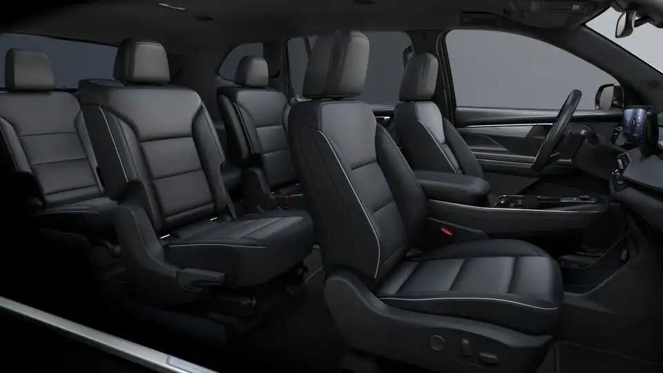 new 2025 Buick Enclave car, priced at $43,532