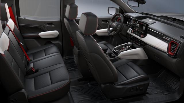 new 2024 GMC Canyon car, priced at $64,022