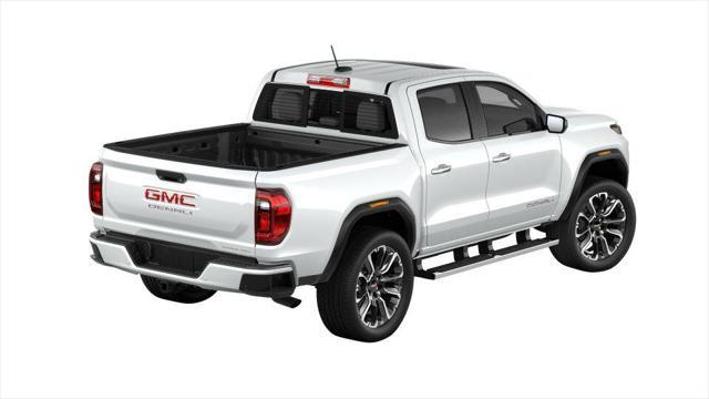new 2025 GMC Canyon car, priced at $54,419
