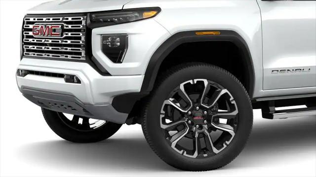 new 2025 GMC Canyon car, priced at $54,419