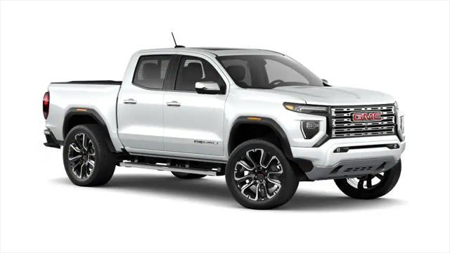 new 2025 GMC Canyon car, priced at $54,419