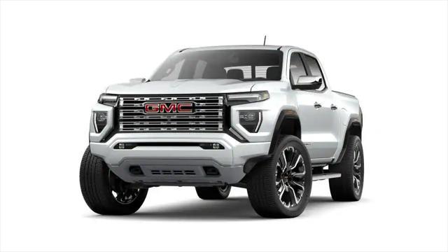 new 2025 GMC Canyon car, priced at $54,419