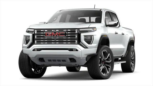 new 2025 GMC Canyon car, priced at $54,419