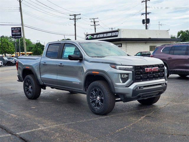 new 2024 GMC Canyon car, priced at $39,884