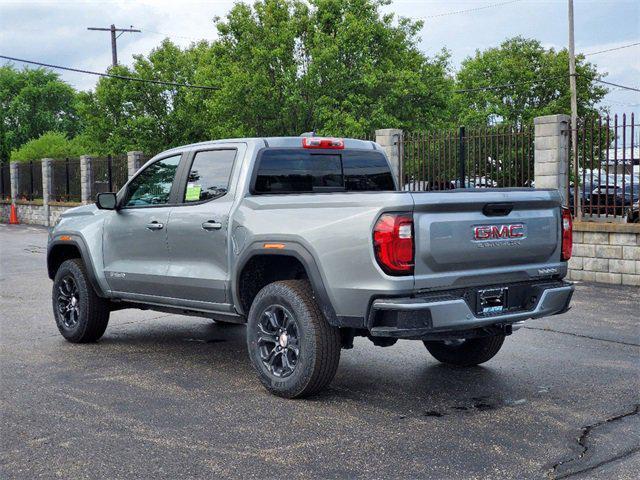 new 2024 GMC Canyon car, priced at $39,884