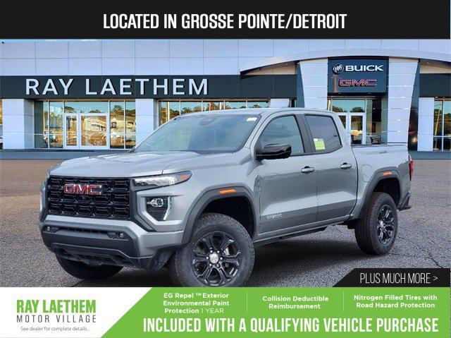 new 2024 GMC Canyon car, priced at $39,884