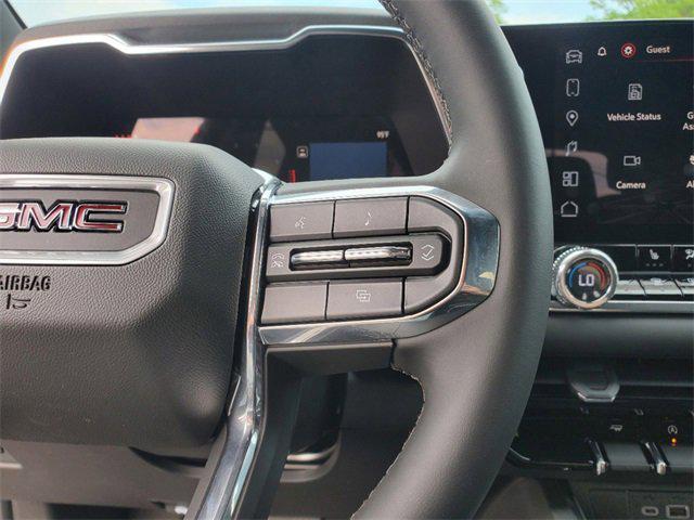 new 2024 GMC Canyon car, priced at $39,884