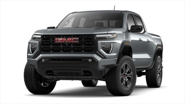 new 2024 GMC Canyon car