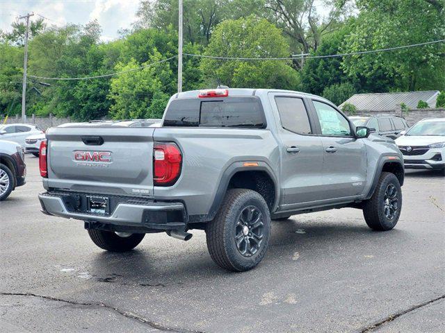 new 2024 GMC Canyon car, priced at $39,884