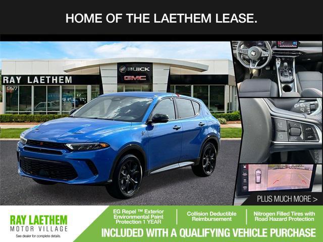 used 2024 Dodge Hornet car, priced at $24,971