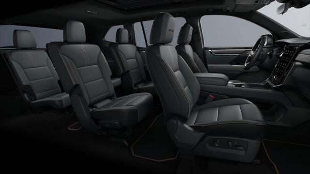 new 2024 GMC Acadia car, priced at $53,327