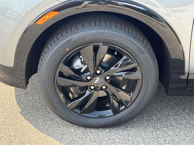 new 2026 Buick Encore GX car, priced at $30,180