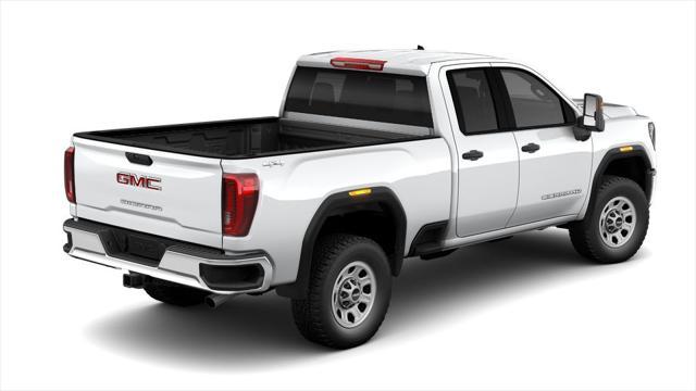 new 2025 GMC Sierra 2500 car, priced at $55,575