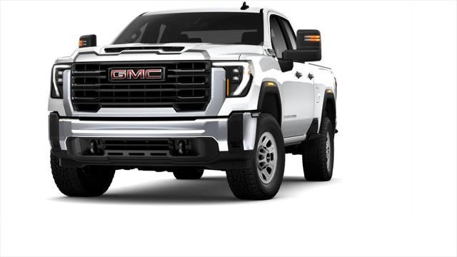 new 2025 GMC Sierra 2500 car, priced at $55,575