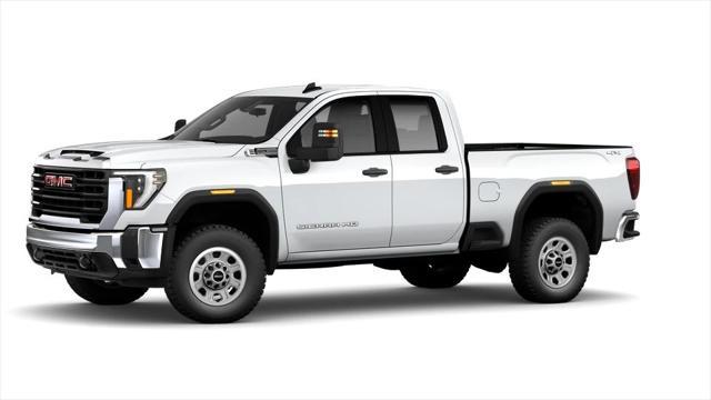 new 2025 GMC Sierra 2500 car, priced at $55,575