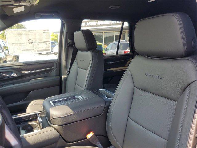 new 2024 GMC Yukon car, priced at $76,972