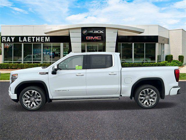 new 2026 GMC Sierra 1500 car, priced at $80,690