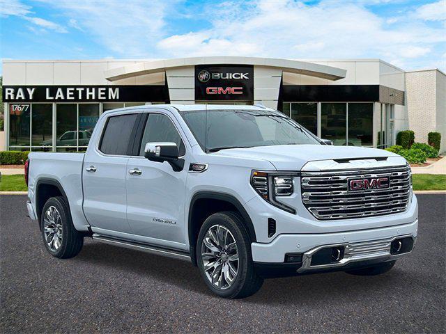 new 2026 GMC Sierra 1500 car, priced at $80,690