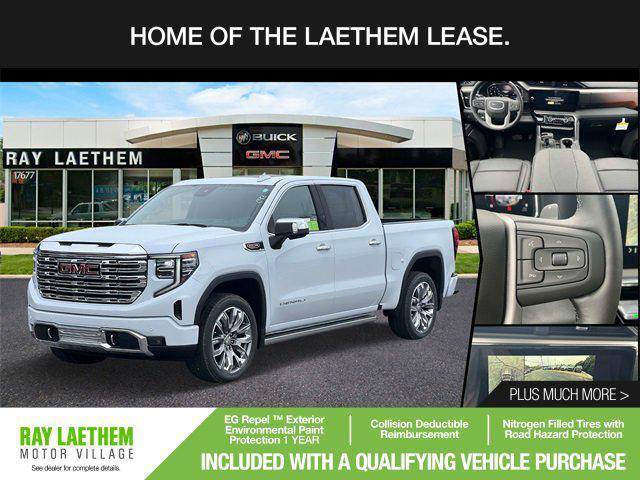 new 2026 GMC Sierra 1500 car, priced at $80,690