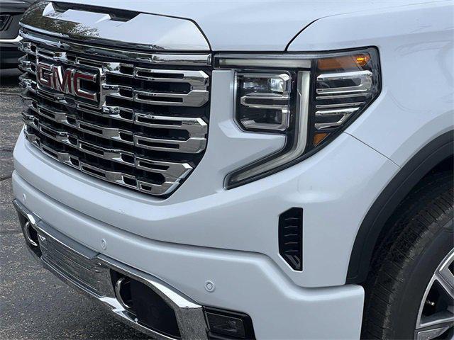 new 2026 GMC Sierra 1500 car, priced at $80,690